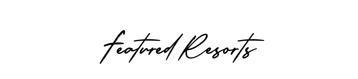 Featured Resorts