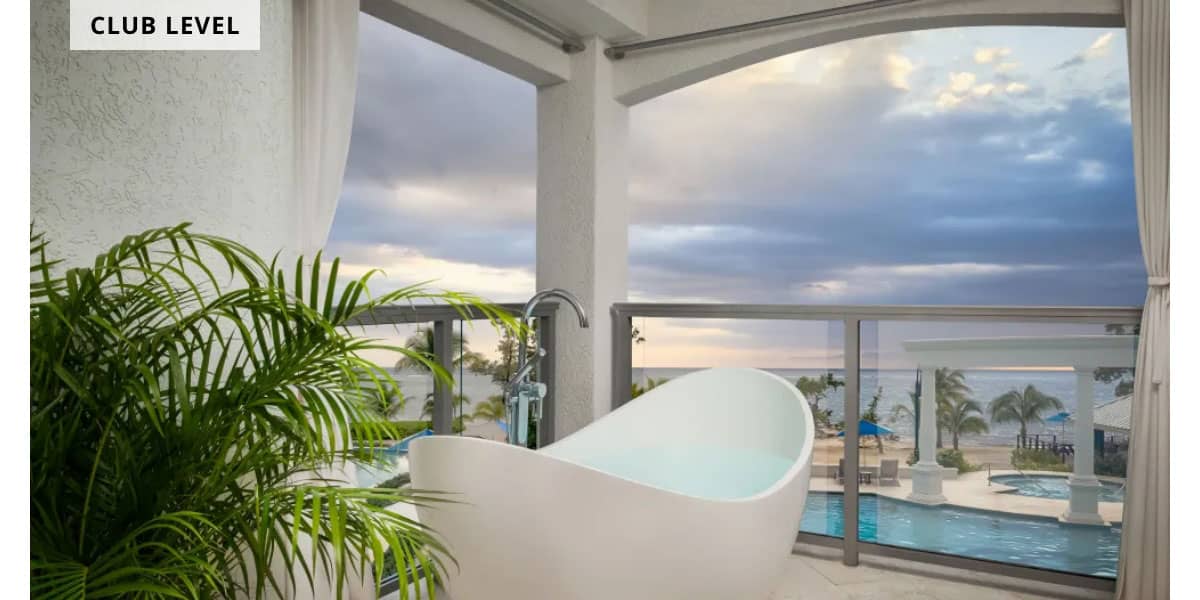 Sandals South Coast