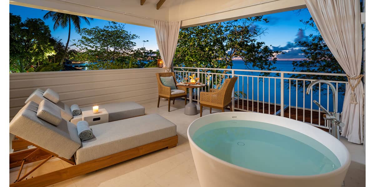 Sandals Halcyon Beach