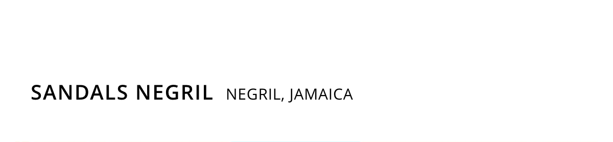 Sandals Negril
