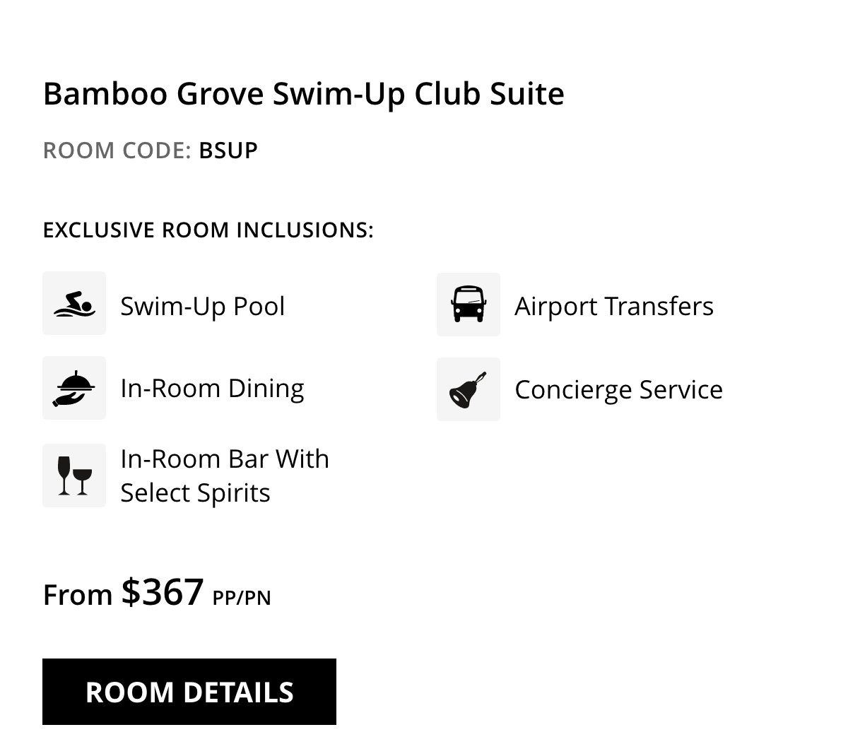 Room Details