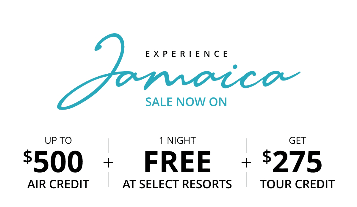 Experience Jamaica