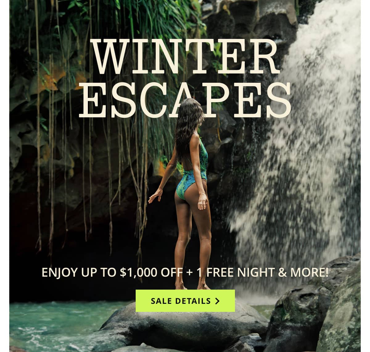 Winter Escapes