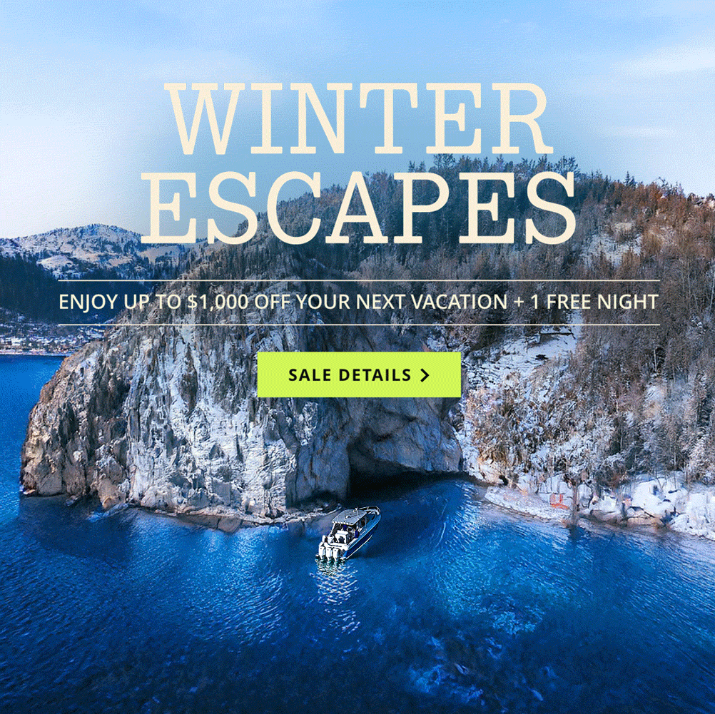 Winter Escapes
