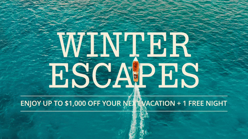 Winter Escapes