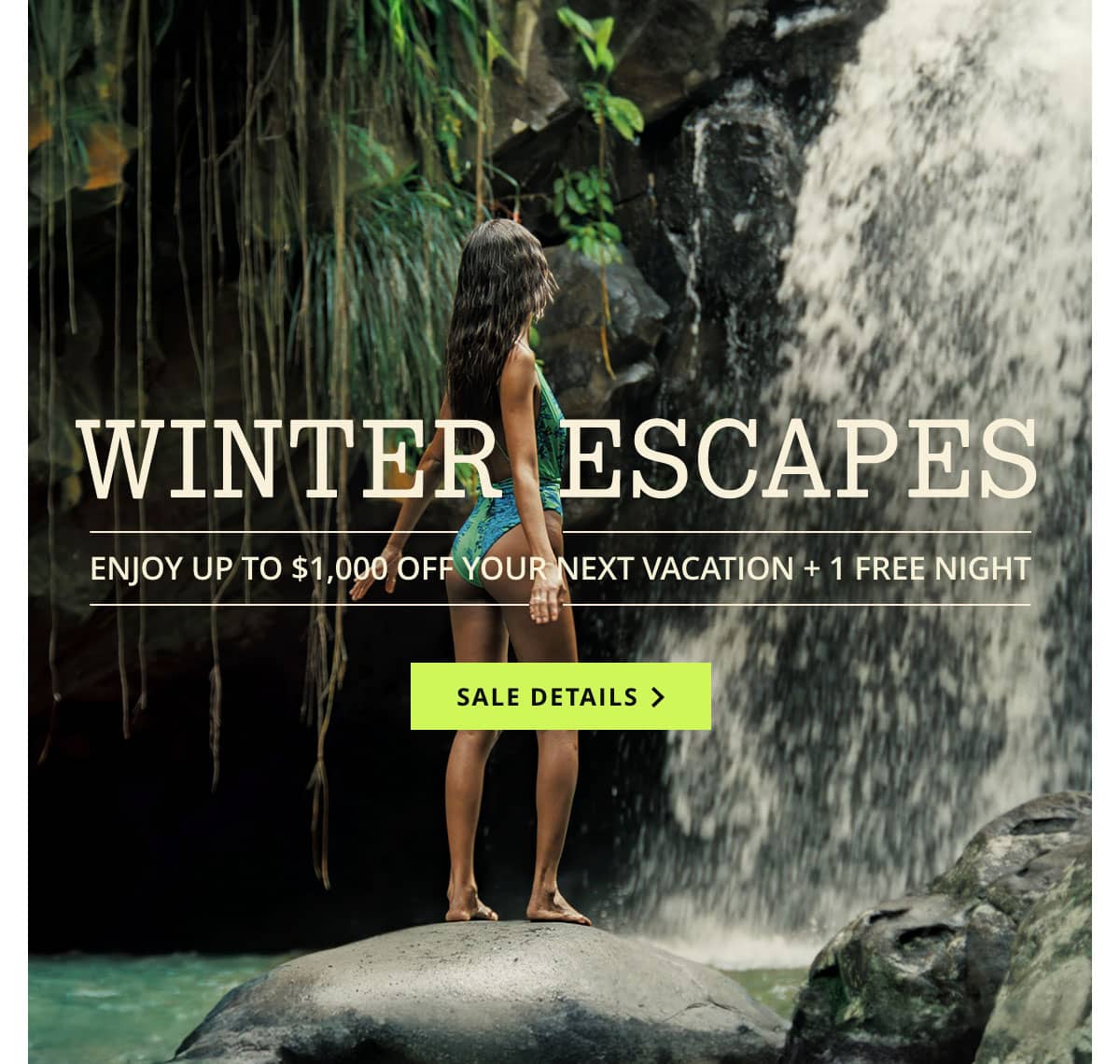 Winter Escapes