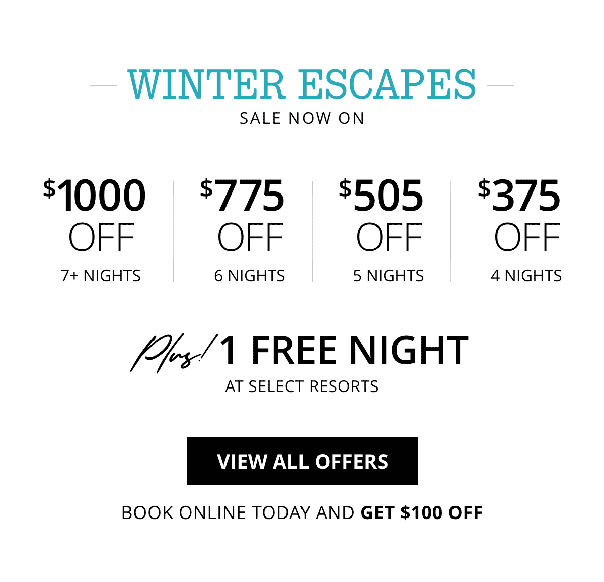 View All Offers