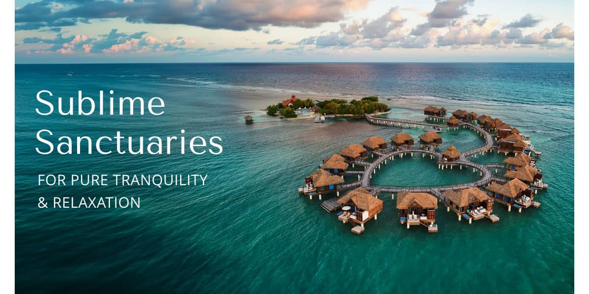 Sublime Sanctuaries