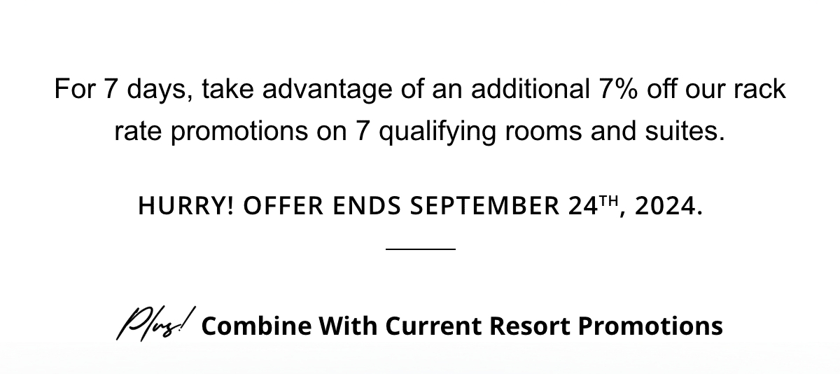 Combine With Current Resort