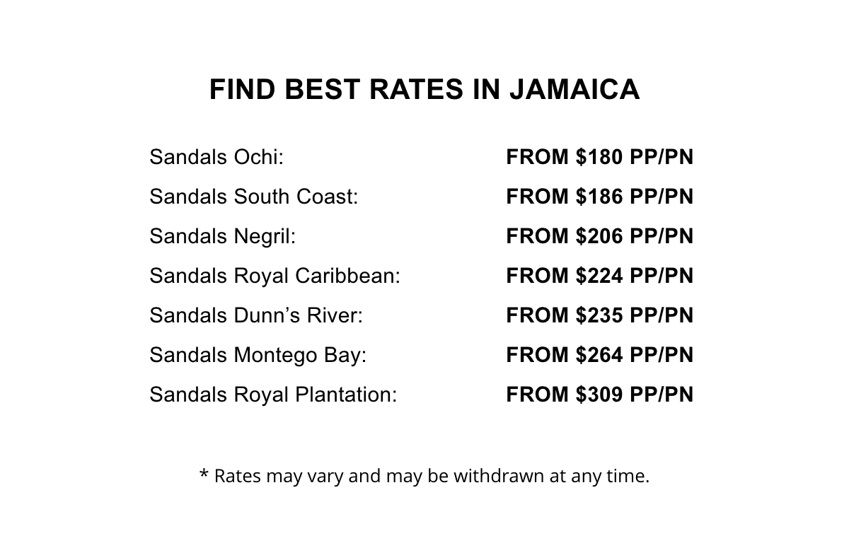 Rates May Vary