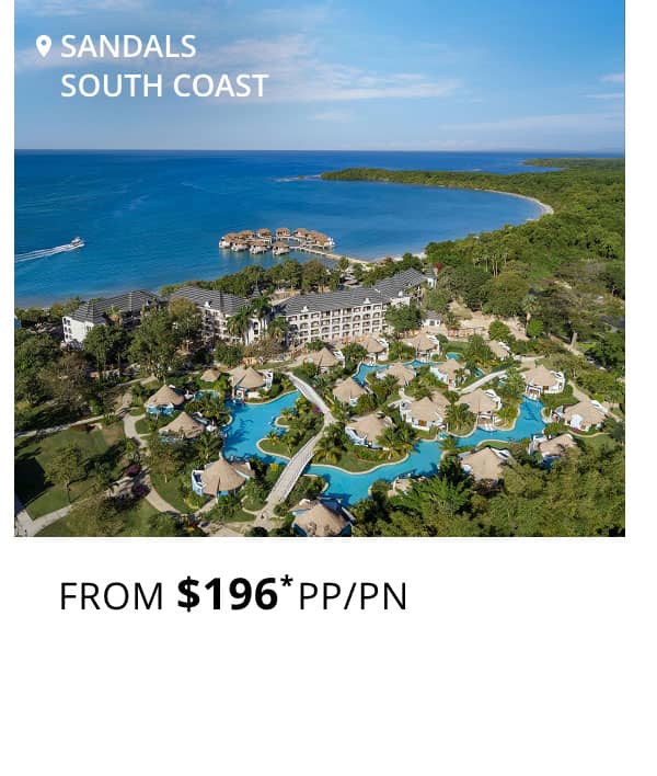 Sandals Negril