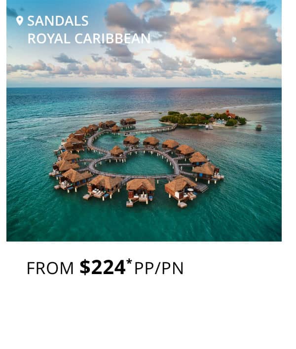 Sandals Royal Caribbean