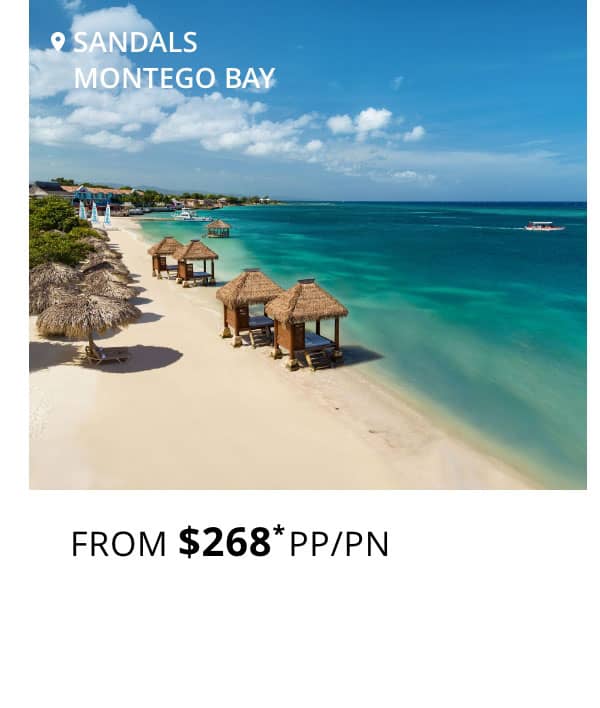 Sandals Montego Bay