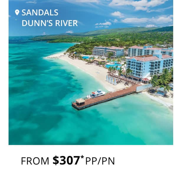 Sandals Royal Plantation