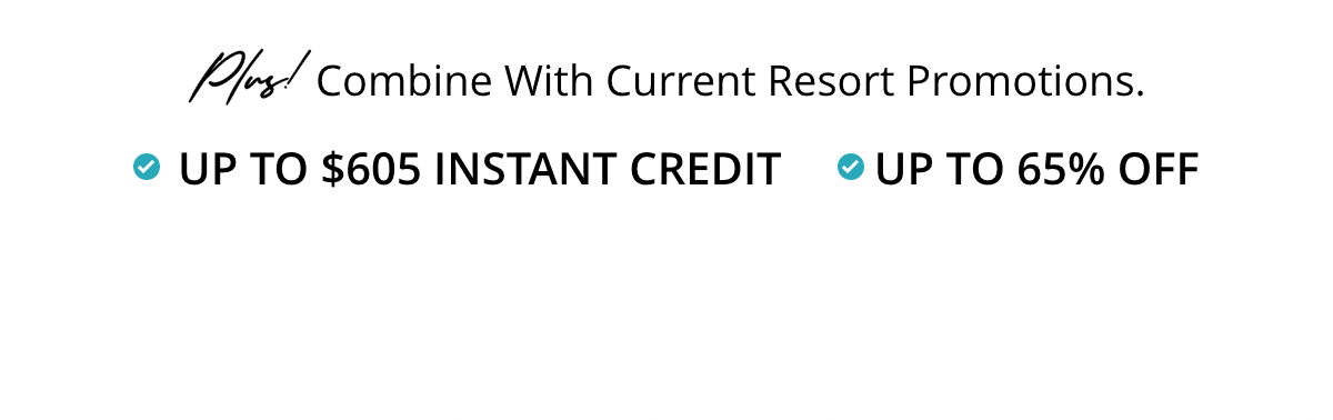 Current Resorts