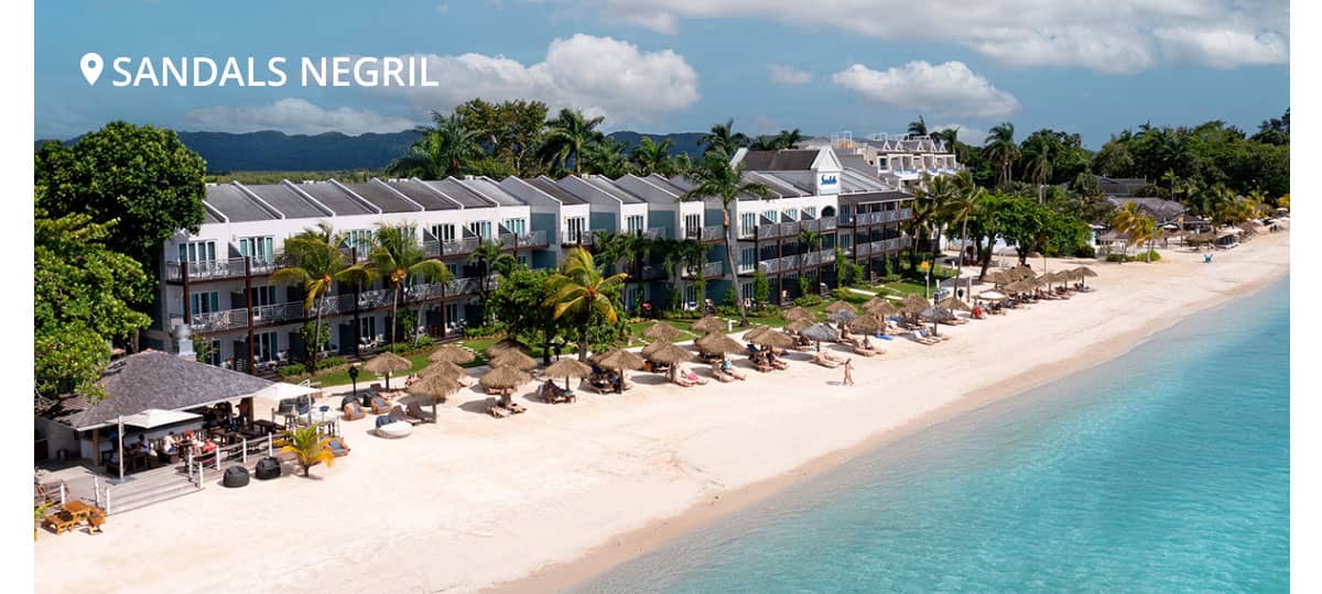 Sandals Negril
