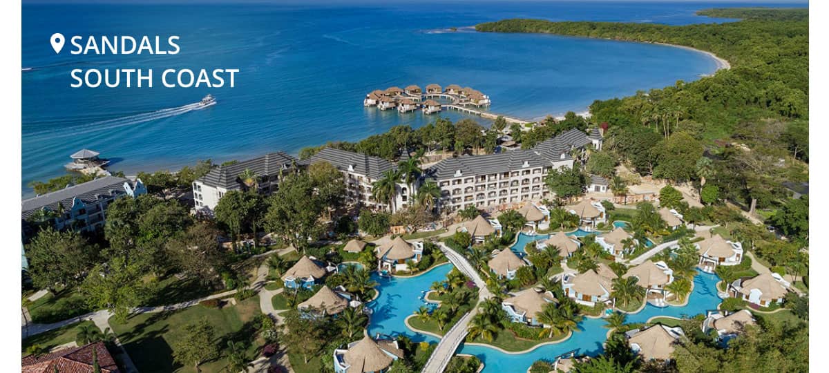 Sandals South Coast
