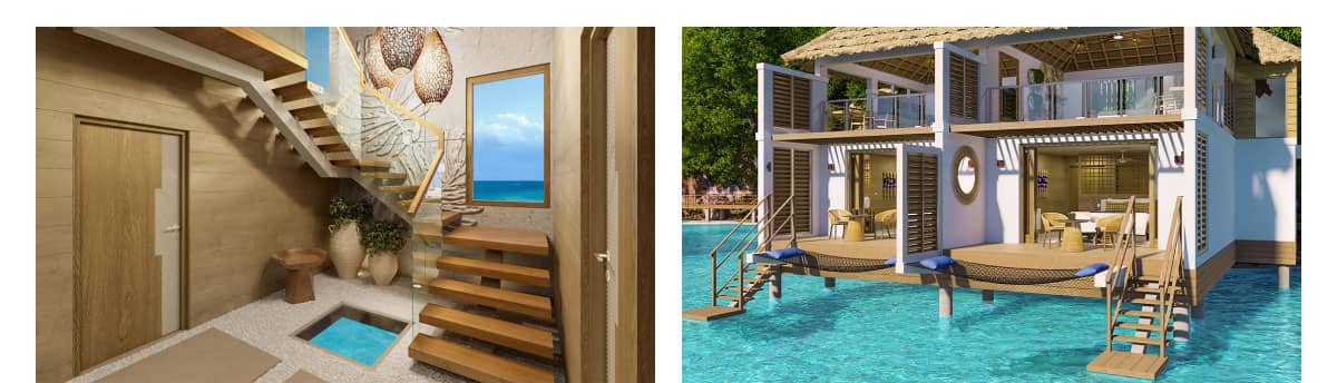 Sandals Saint Vincent