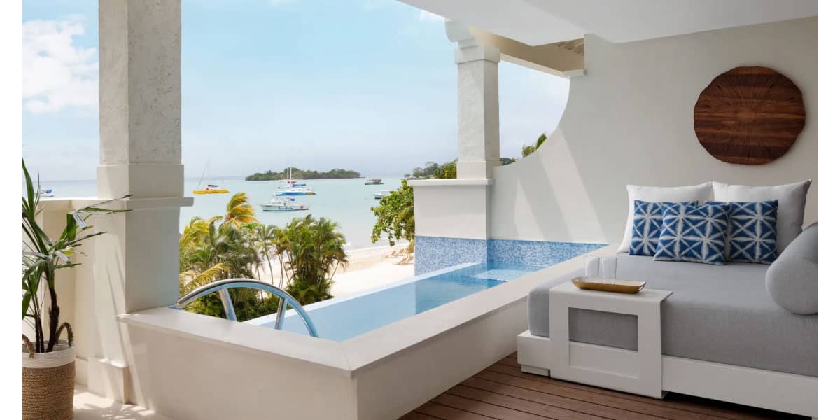Sandals Negril