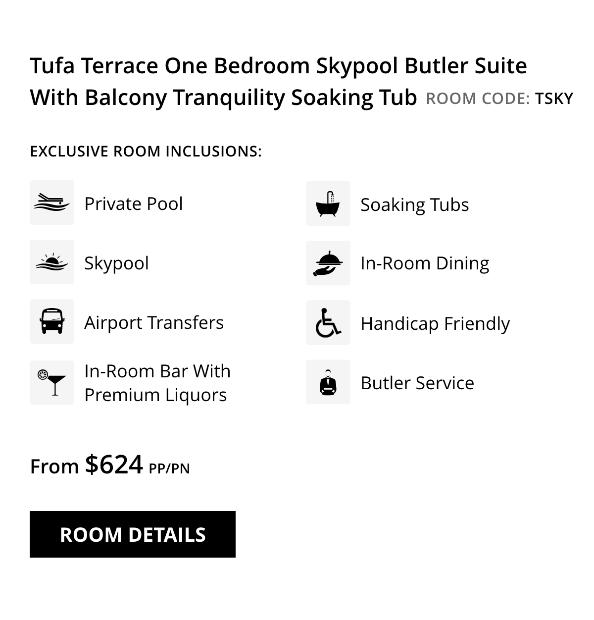 Room Details