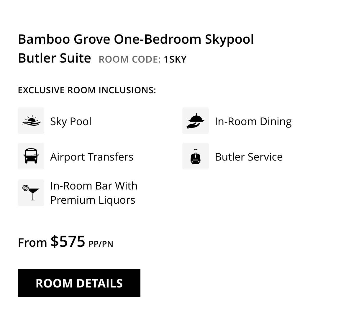 Room Details