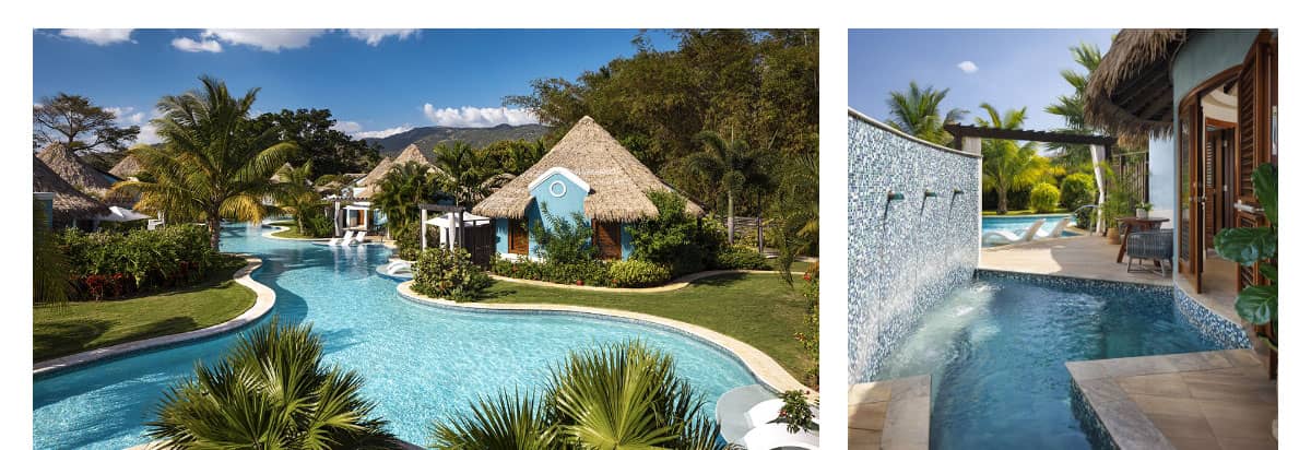 Sandals South Coast
