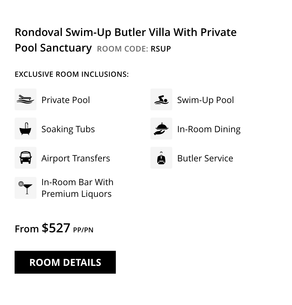 Room Details
