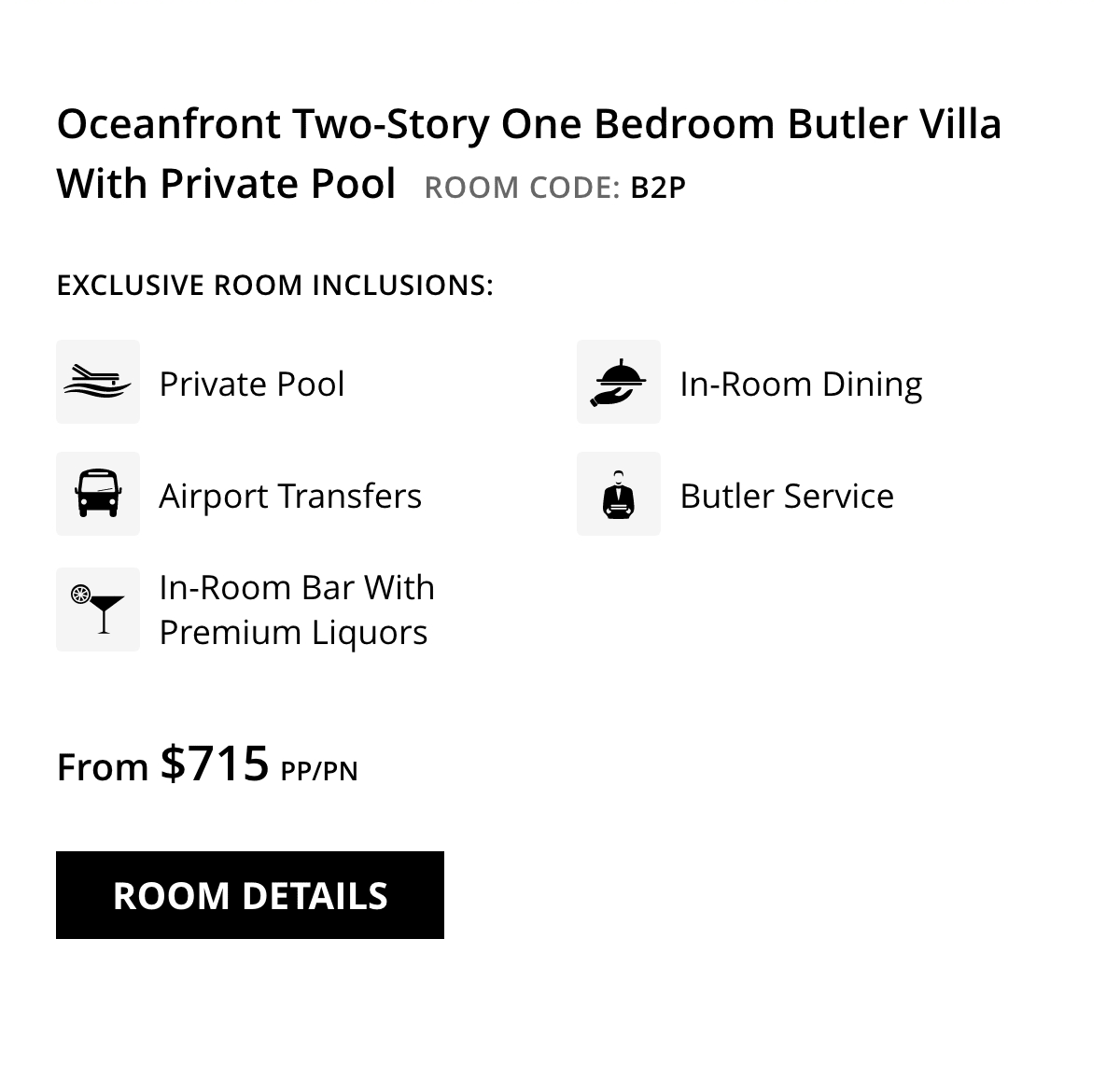 Room Details
