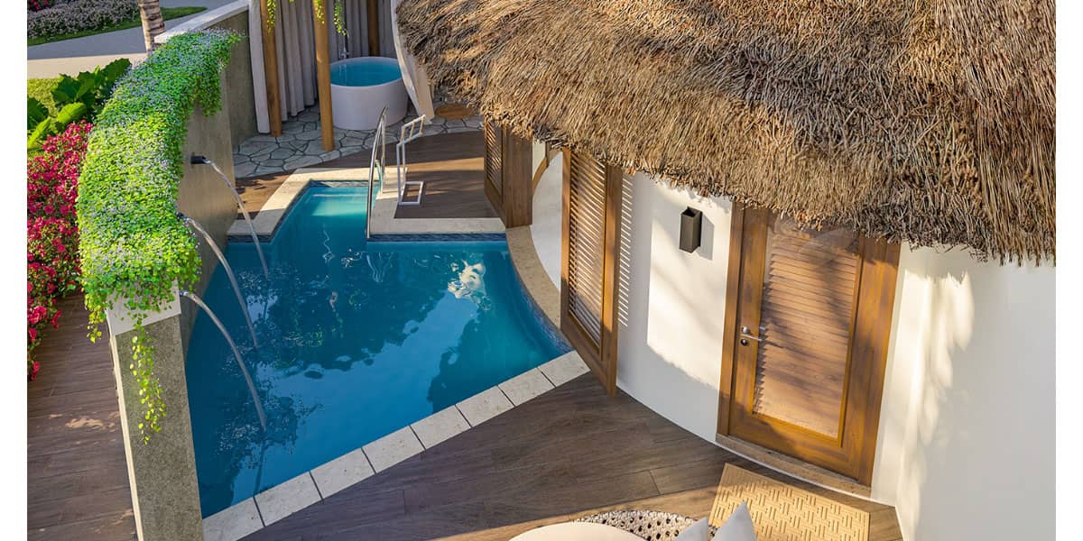 Sandals Halcyon Beach