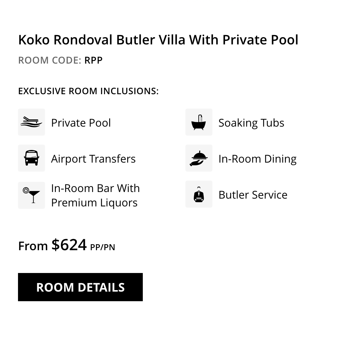 Room Details