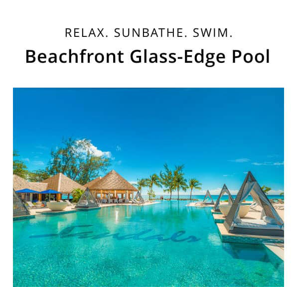 Beachfront Glass-Edge
