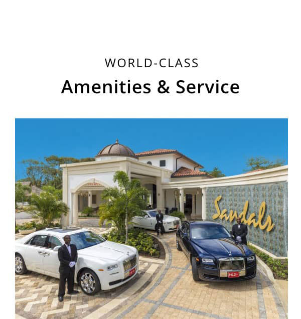 Amenities & Service
