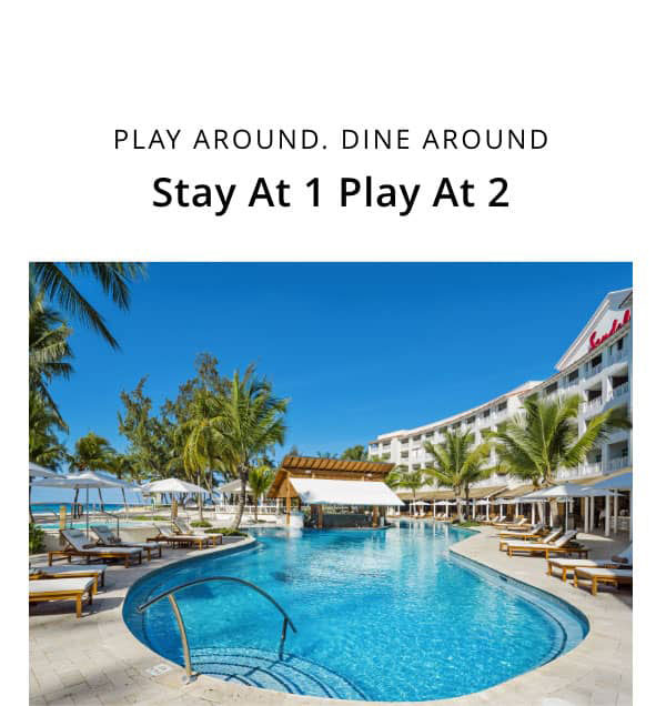 Stay At 1 Play At 2