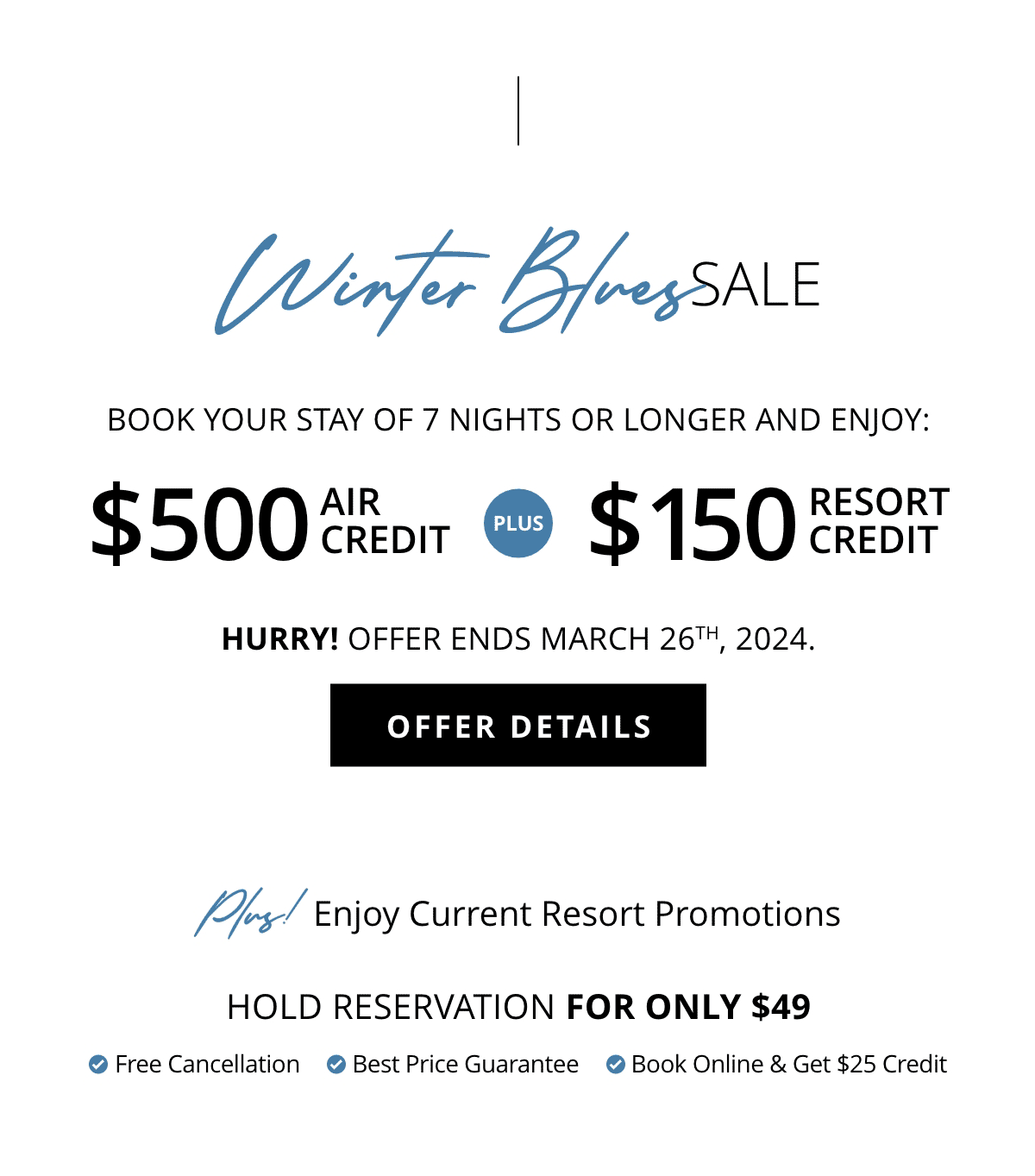 Offer Details