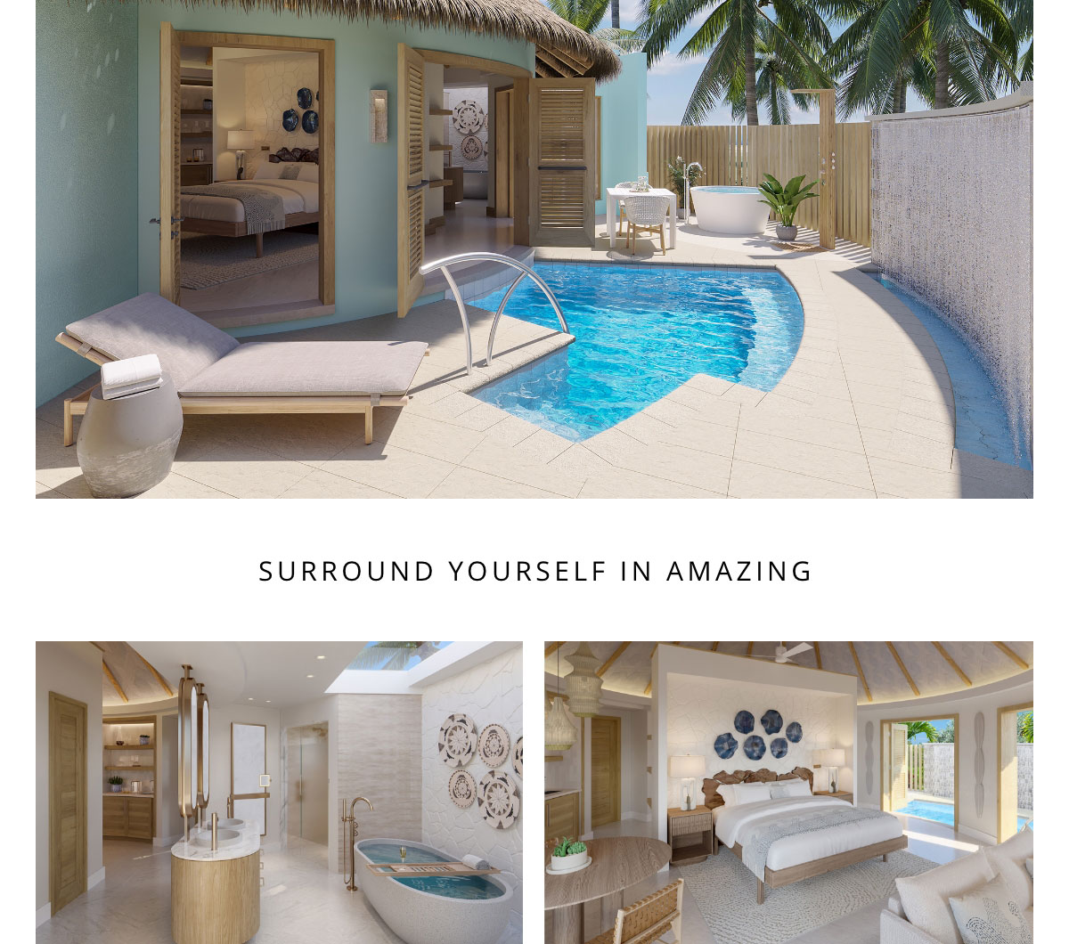 Private Pool