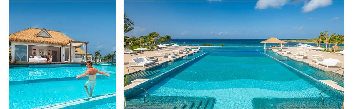 Sandals Royal Curacao