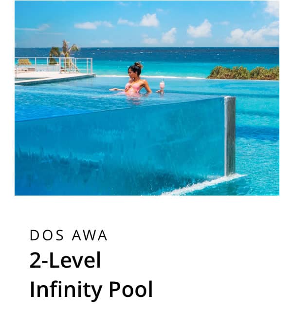 2-Level Infinity Pool