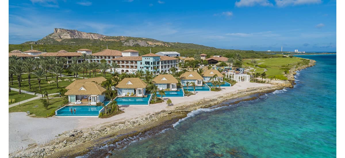 Sandals Royal Curacao