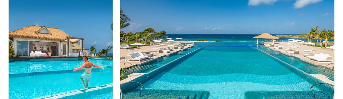 Sandals Royal Curacao