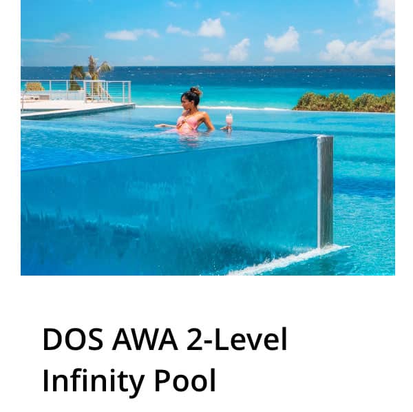 2-Level Infinity Pool