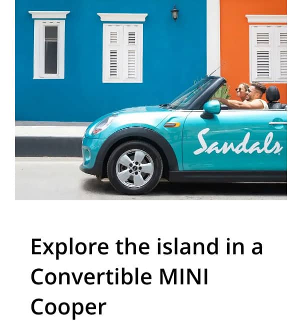 Convertible Mini Cooper