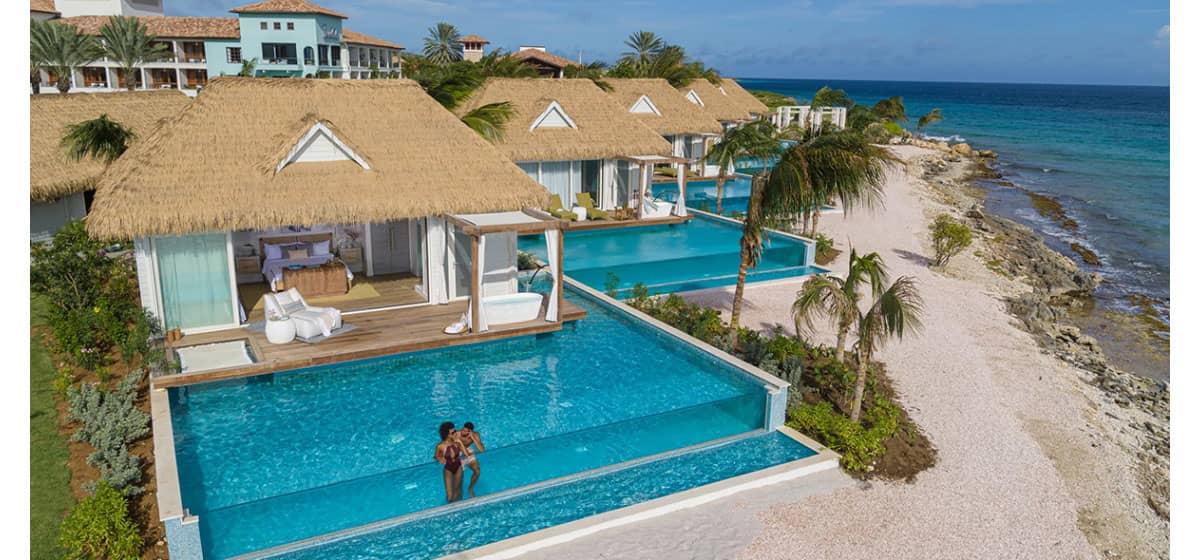 Seaside Bungalows