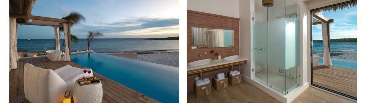 The Private Infinity Pool