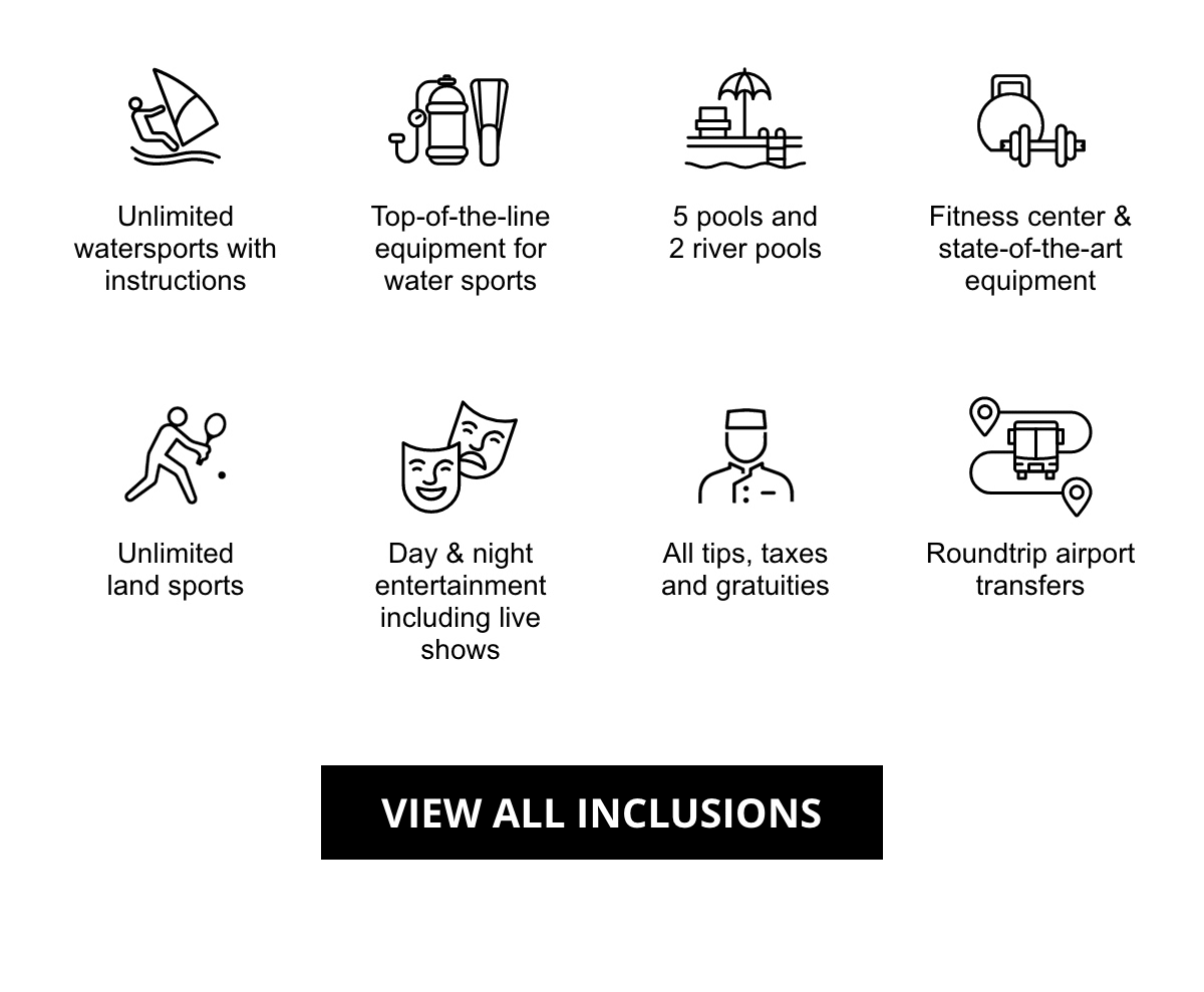 View All Inclusions