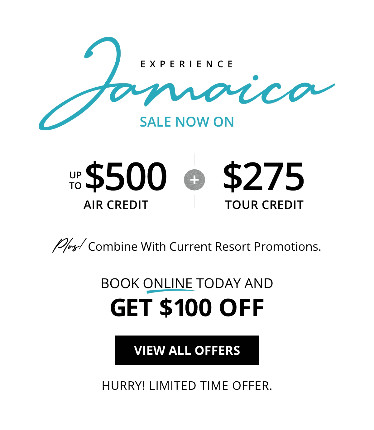 Experience Jamaica