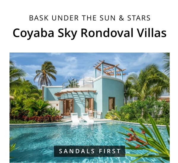 Coyaba Sky Rondoval