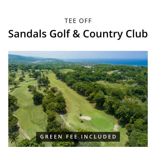 Sandals Golf And Country Club