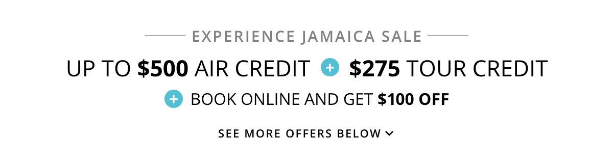 Experience Jamaica