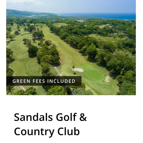 Sandals Golf