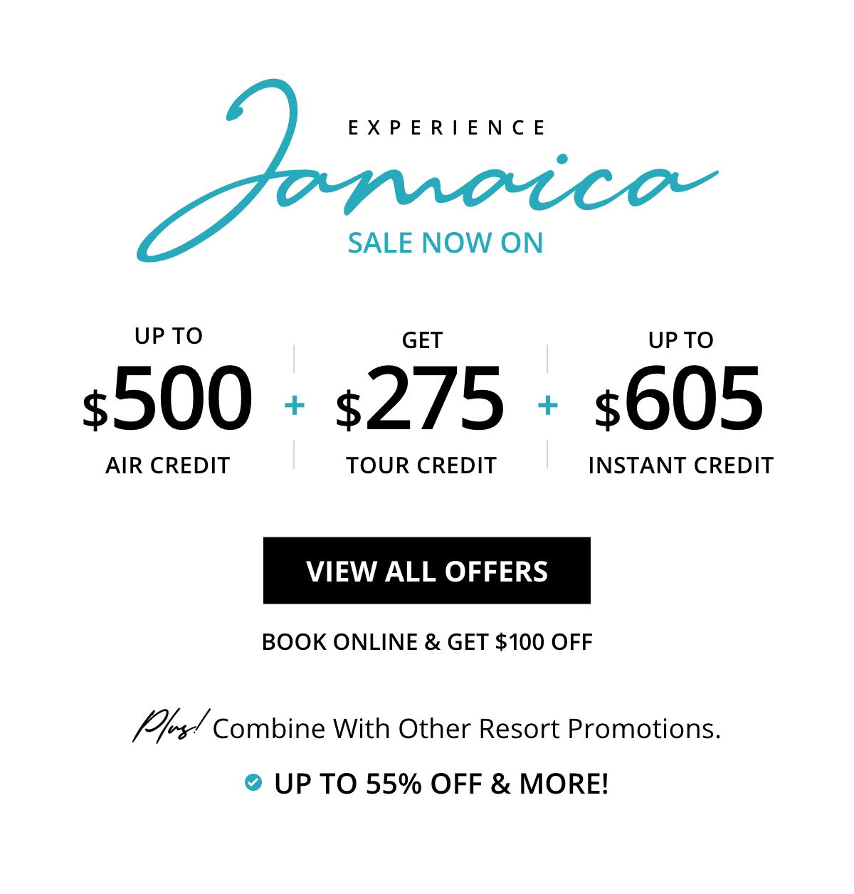 Experience Jamaica